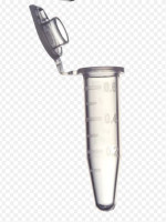 5100505C PCR zkumavky Expell 0.5ml s plochým víčkem, sterilní ( 20x500 ks/karton )